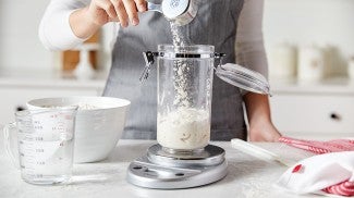 How to feed sourdough starter