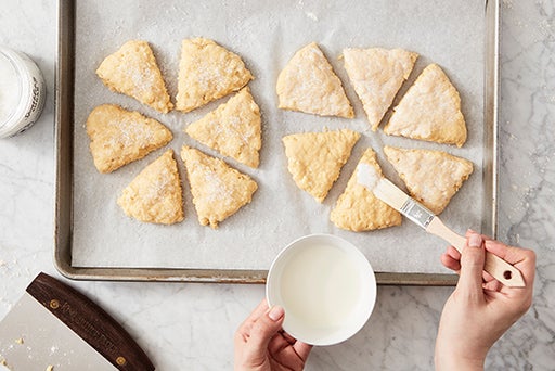 Scones – Step 9