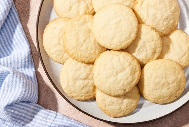 Sugar Cookies