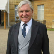 Portrait of Tim Hallchurch 