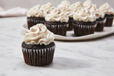 Vegan Chocolate Cupcakes