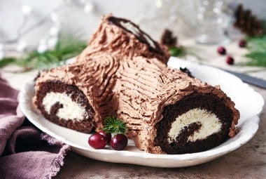 Yule Log