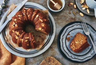 Zingerman's Honey Cake