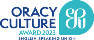 Logo for ESU Oracy Culture Award 2023
