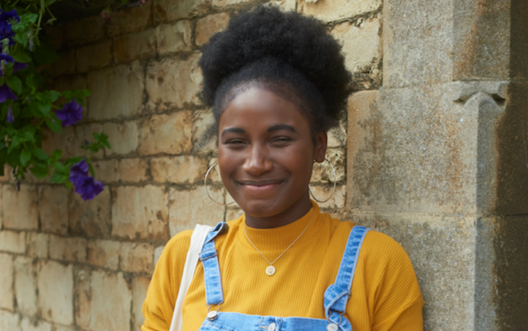 Fatima Conteh profile picture at Debate Academy