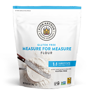 Gluten-Free Measure for Measure Flour